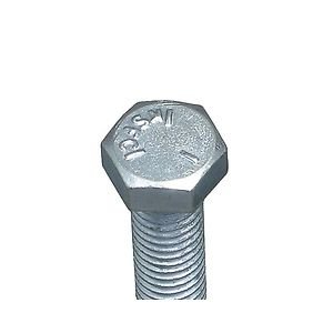 Neofactory Hex Bolt 1/4-20 x 5/8-Inches Uni-Chrome