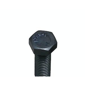 Neofactory Hex Bolt 1/4-28 x 5/8-Inches Black